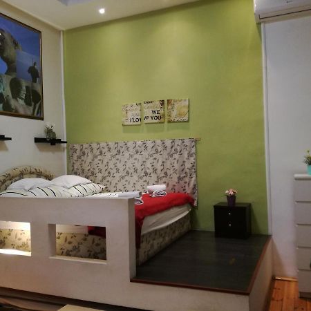 Smart City Apartment 2 بودابست المظهر الخارجي الصورة