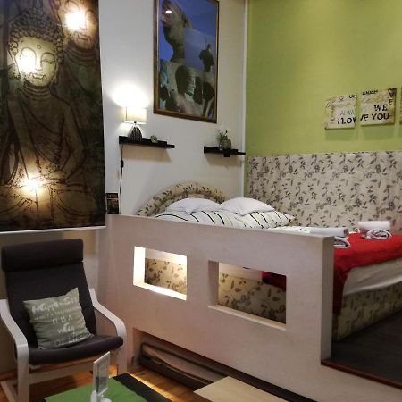 Smart City Apartment 2 بودابست المظهر الخارجي الصورة
