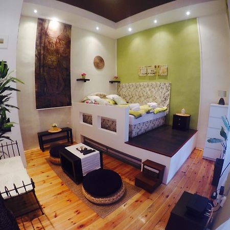 Smart City Apartment 2 بودابست المظهر الخارجي الصورة