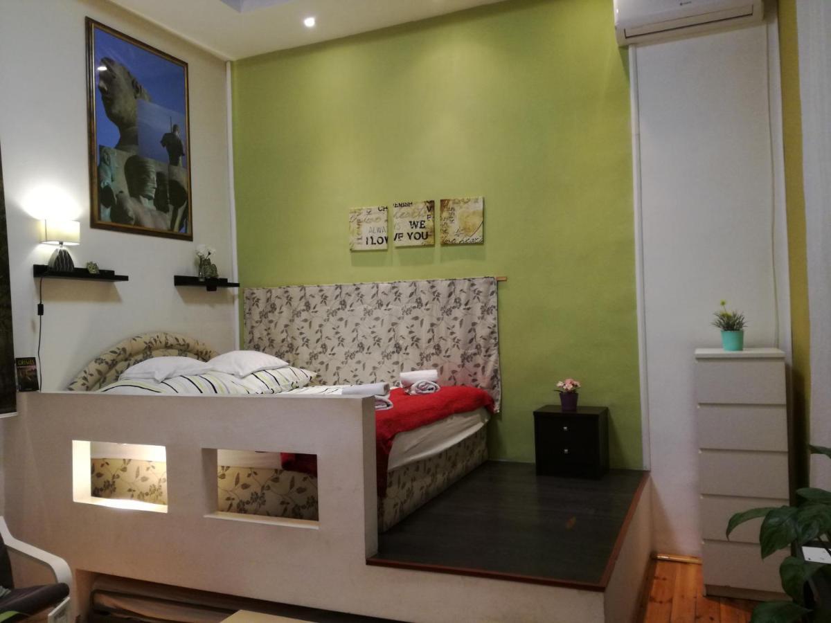 Smart City Apartment 2 بودابست المظهر الخارجي الصورة