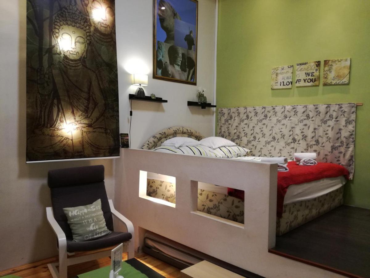 Smart City Apartment 2 بودابست المظهر الخارجي الصورة
