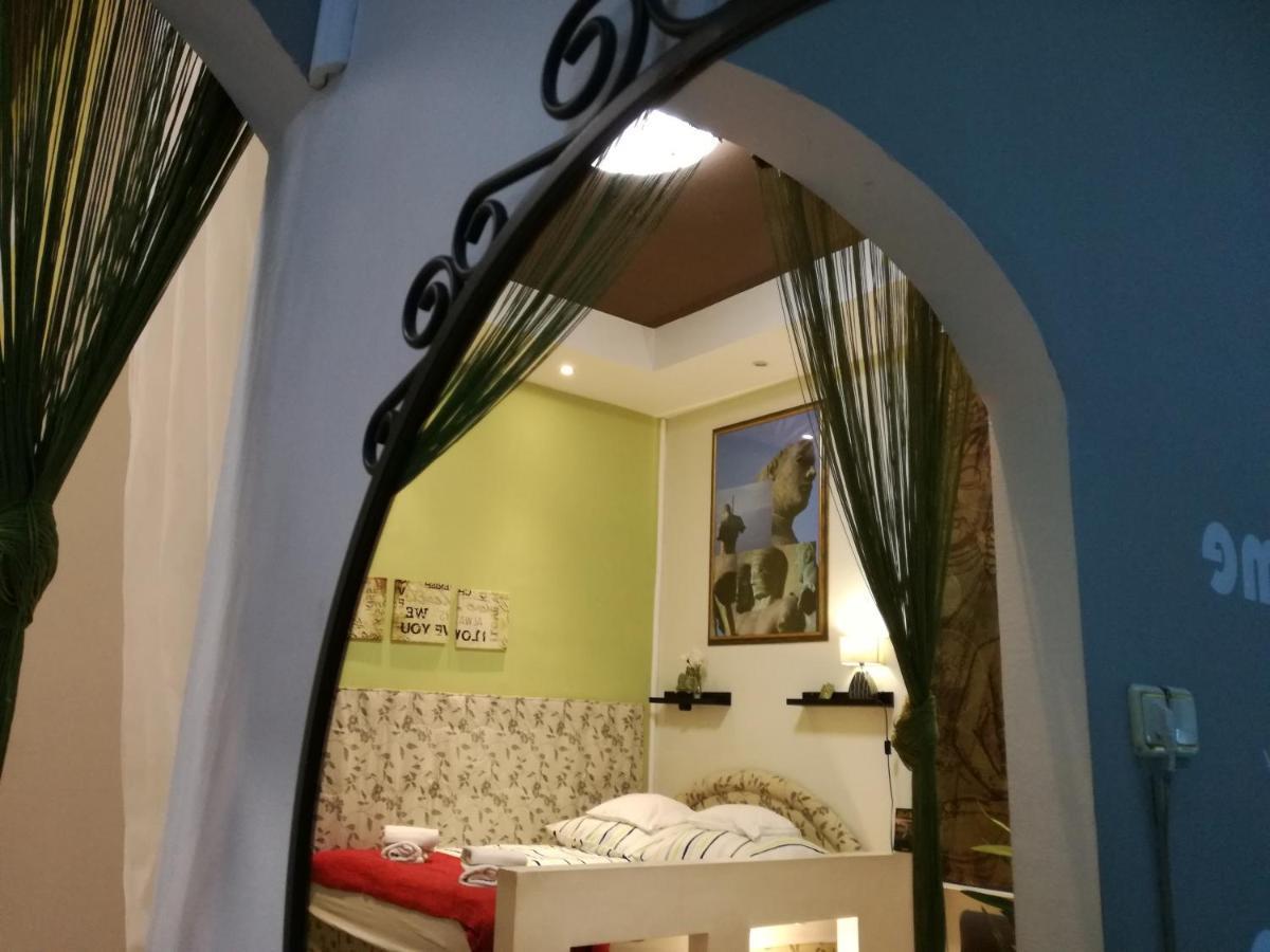 Smart City Apartment 2 بودابست المظهر الخارجي الصورة