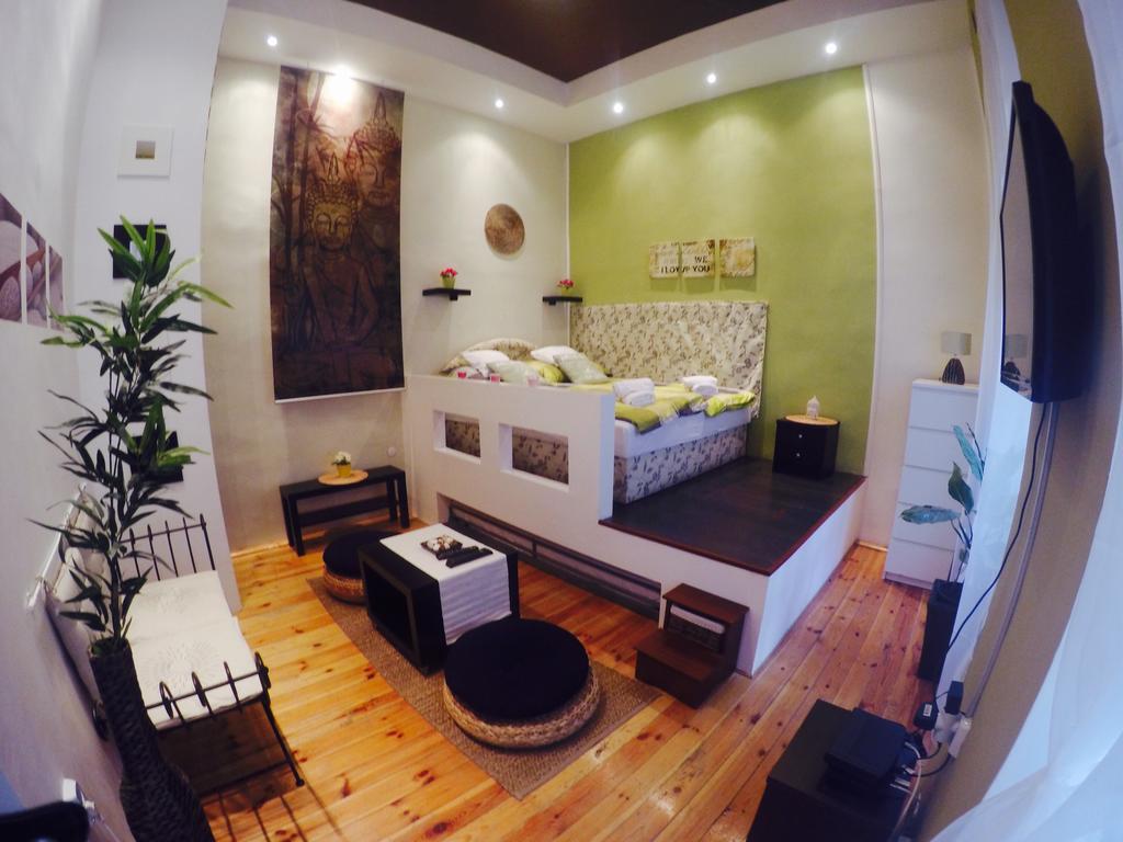 Smart City Apartment 2 بودابست المظهر الخارجي الصورة