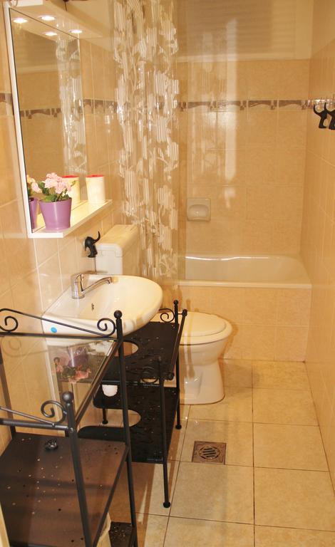 Smart City Apartment 2 بودابست المظهر الخارجي الصورة