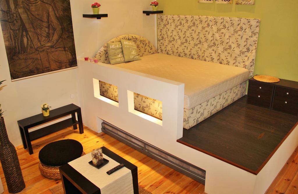 Smart City Apartment 2 بودابست المظهر الخارجي الصورة